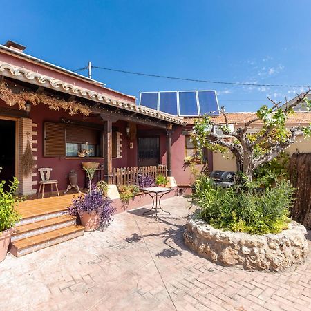 El Tinao De La Petra Villa Fuentiduena de Tajo Екстериор снимка